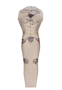 JEAN PAUL GAULTIER: Сарафан 