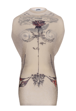 JEAN PAUL GAULTIER: Сарафан 