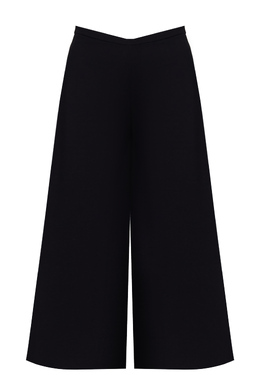 EMPORIO ARMANI: Чёрные брюки 