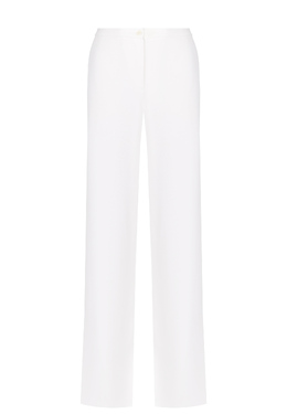 EMPORIO ARMANI: Белые брюки 