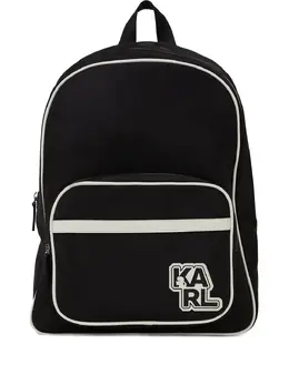 Karl Lagerfeld: Чёрный рюкзак 