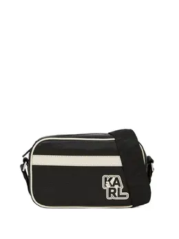 Karl Lagerfeld: Чёрная сумка  Athleisure