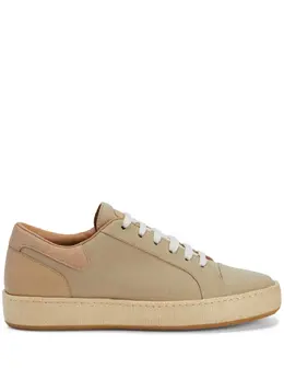 Giuseppe Zanotti: Бежевые кроссовки 