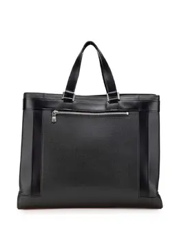 Louis Vuitton Pre-Owned: Чёрная сумка 