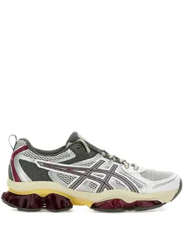 ASICS: Белые кроссовки 