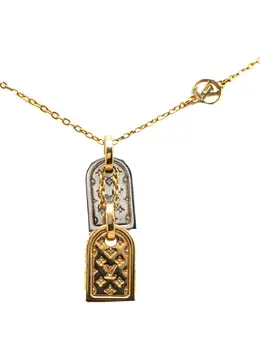 Louis Vuitton Pre-Owned: Подвеска 