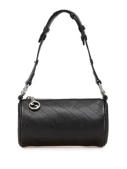 Gucci Pre-Owned: Чёрная сумка 