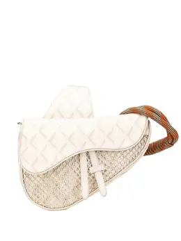 Christian Dior Pre-Owned: Коричневая сумка через плечо 