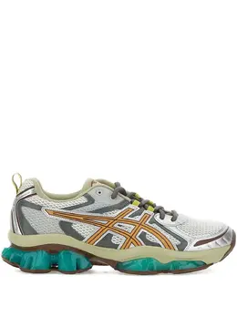 ASICS: Белые кроссовки 