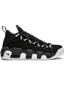 Nike: Голубые кроссовки  Air More Money