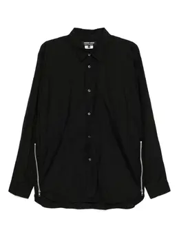 Comme des Garçons Homme Deux: Длинная рубашка 