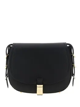 PINKO: Чёрная сумка через плечо 