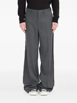 MM6 Maison Margiela: Брюки с карманами 