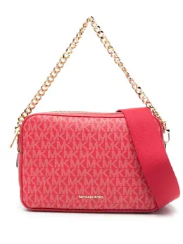 Michael Kors: Яркая сумка-шоппер 