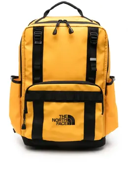 The North Face: Жёлтый рюкзак  Base Camp