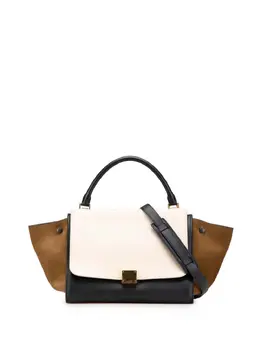 Céline Pre-Owned: Чёрная сумка 