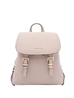 Michael Michael Kors: Розовый рюкзак 