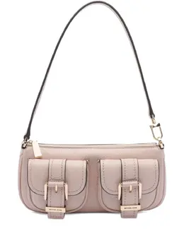 Michael Michael Kors: Светлая сумка 