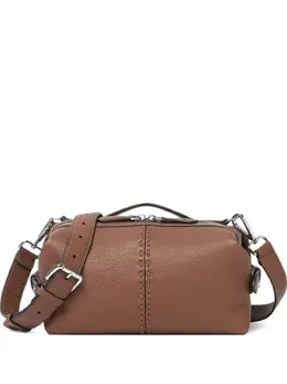FENDI: Коричневая сумка 