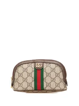 Gucci Pre-Owned: Косметичка 