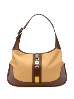 Gucci Pre-Owned: Коричневая сумка 
