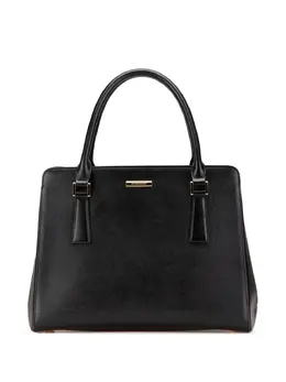 Burberry Pre-Owned: Чёрная сумка 
