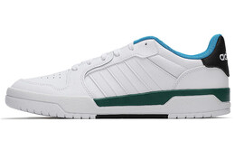 Adidas: Белые кроссовки  Entrap
