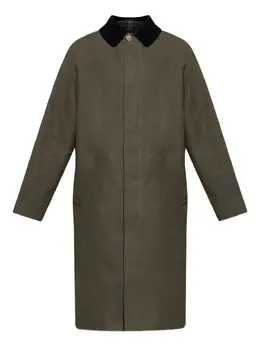 A.P.C.: Пальто с воротником 