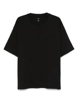 Calvin Klein: Хлопковая футболка 