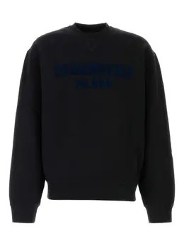 DSQUARED2: Чёрный свитшот 