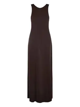 Max Mara: Платье без рукава 