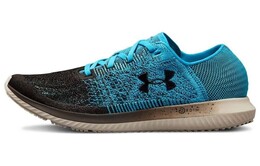 Under Armour: Синие кроссовки 