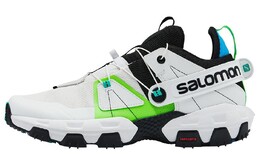 Salomon: Белые кроссовки 