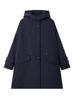 Mackintosh: Пальто с капюшоном 
