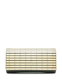 Elie Saab: Зелёный клатч 