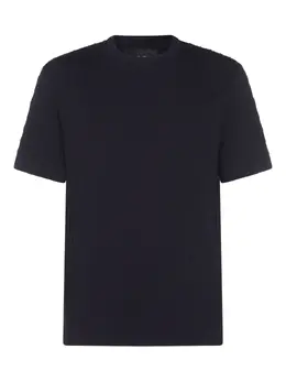 Giorgio Armani: Футболка с коротким рукавом 
