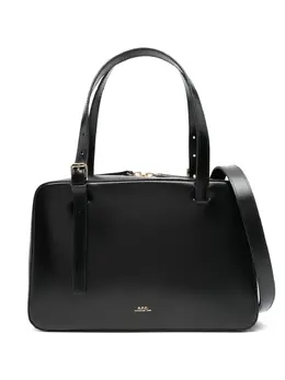 A.P.C.: Чёрная сумка 