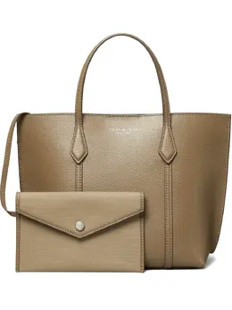 Tory Burch: Сумка-шоппер 