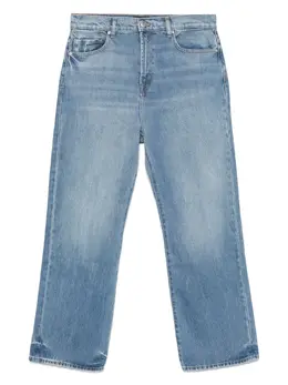 7 For All Mankind: Голубые джинсы 