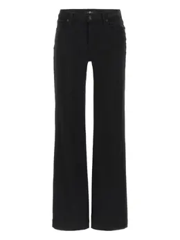 7 For All Mankind: Джинсы с карманами 