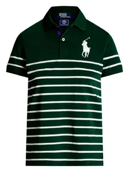 Polo Ralph Lauren: Поло в полоску 
