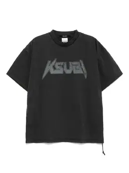 Ksubi: Чёрная футболка 