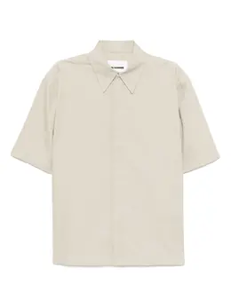 Jil Sander: Короткая рубашка 
