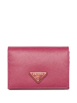 Prada: Розовый кошелёк 