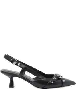 Stuart Weitzman: Чёрные туфли 