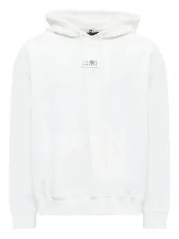 MM6 Maison Margiela: Толстовка с карманами 