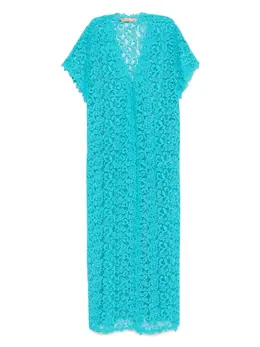 Ermanno Scervino: Голубая куртка 