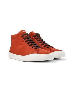 Camper: Красные кроссовки  Peu
