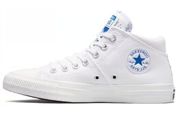 Converse: Белые кеды 