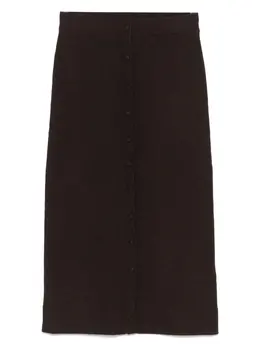 Victoria Beckham: Юбка миди 